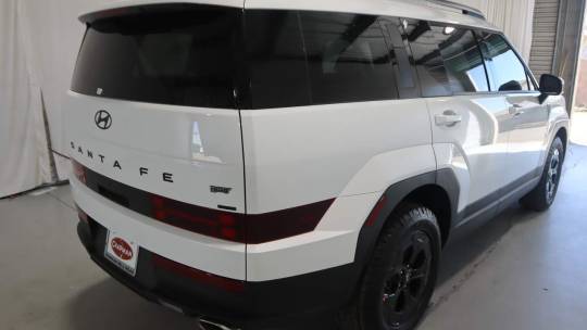 2025 Hyundai Santa Fe