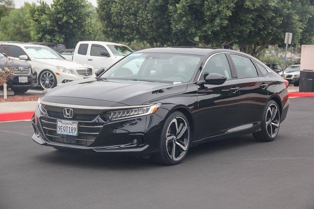 2022 honda accord