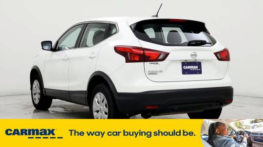 2019 Nissan Rogue Sport
