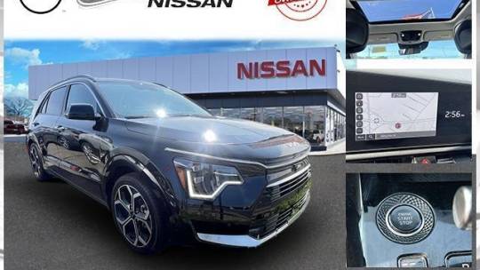2023 kia niro sx