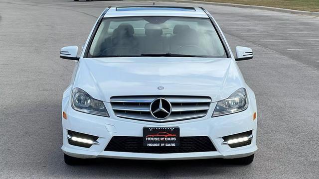 2013 mercedes-benz c-class c 250 sport