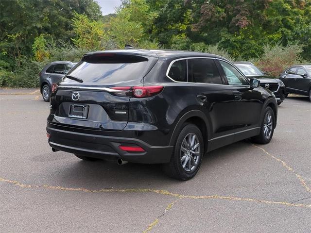 2021 mazda cx-9 touring
