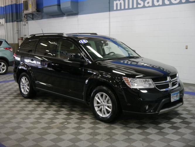 used 2014 dodge journey fwd sxt baxter, mn 56425 for sale in baxter, minnesota