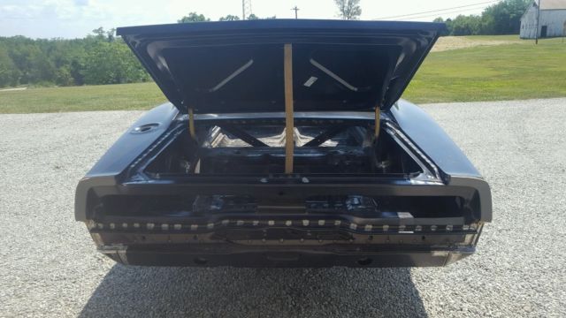 true rt 440 4spd trac pack with fender tag and clear virginia title in name