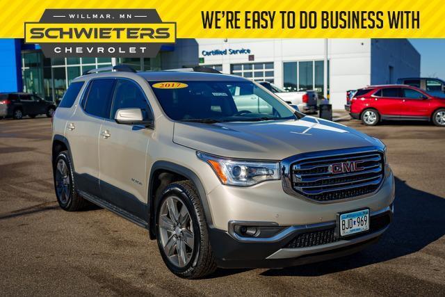 2017 gmc acadia slt-2