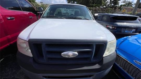 2007 Ford F-150
