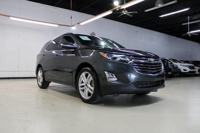 2018 chevrolet equinox premier w/1lz