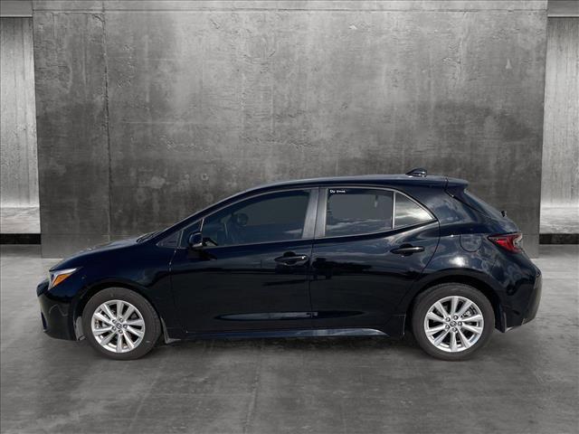 2024 toyota corolla se