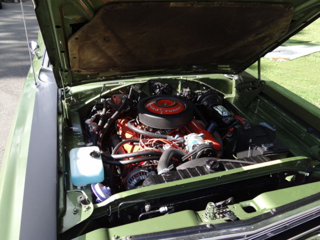 numbers matching 1969 roadrunner