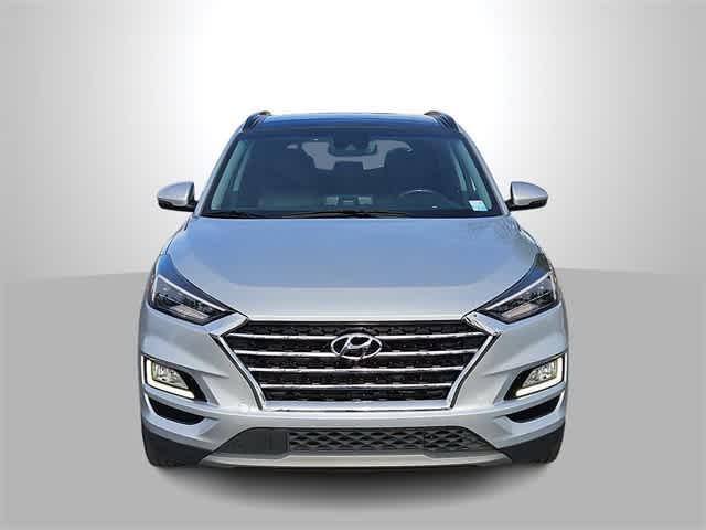 2019 hyundai tucson ultimate