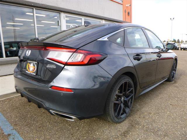 2023 honda civic sport touring