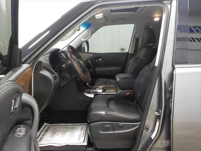 2017 infiniti qx80 base