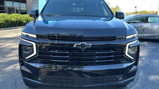 2025 Chevrolet