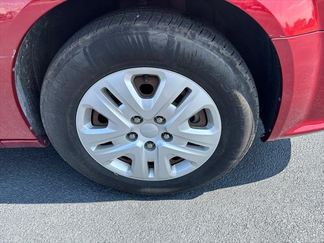 2014 dodge grand caravan avp/se