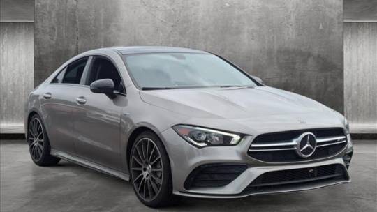 2020 Mercedes-Benz CLA