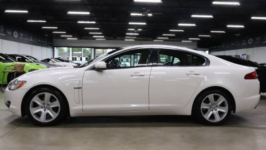 2010 Jaguar XF