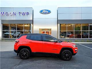 2020 Jeep Compass trailhawk