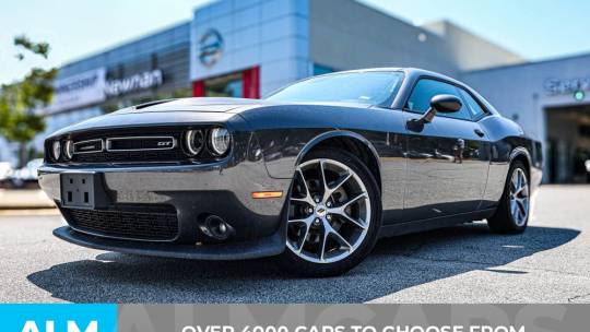 2022 Dodge Challenger