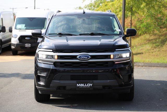 2022 ford expedition xlt