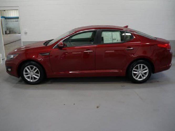 2012 kia optima lx in north olmsted, oh