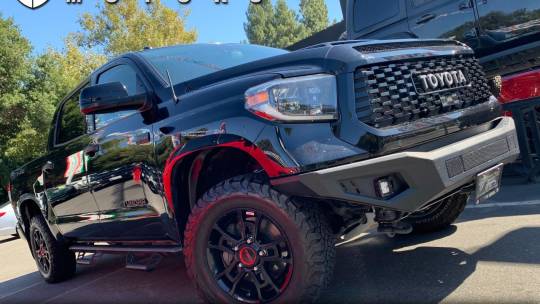 2019 Toyota Tundra