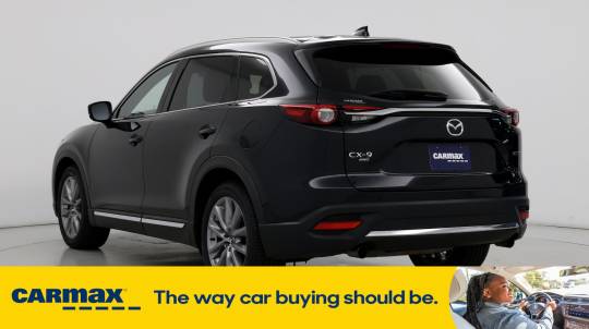 2021 Mazda CX-9