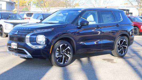 2024 Mitsubishi Outlander