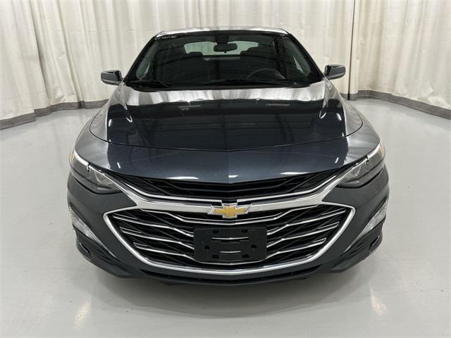 2021 chevrolet malibu fwd lt