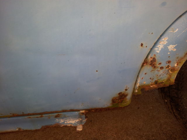 1957 ford country sedan 4dr. 292-at-project-not running