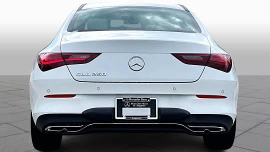 2025 Mercedes-Benz CLA