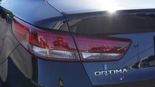 2018 Kia Optima s
