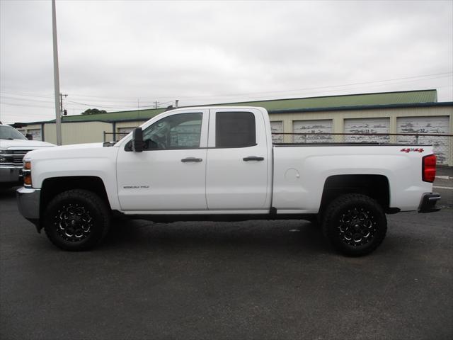 2019 chevrolet silverado 2500 wt