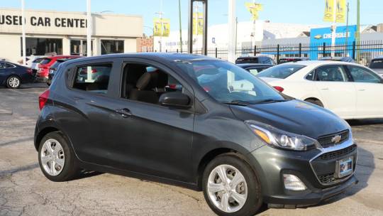 2021 Chevrolet Spark