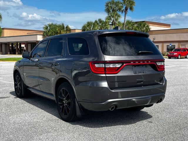 2019 dodge durango gt