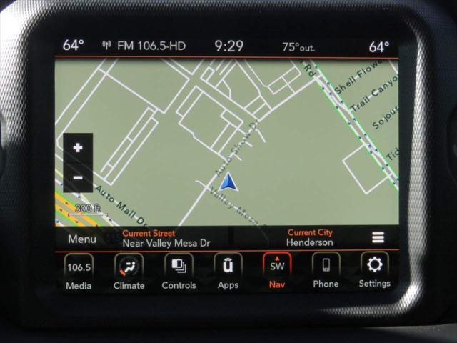 2023 jeep wrangler 4-door sahara 4x4