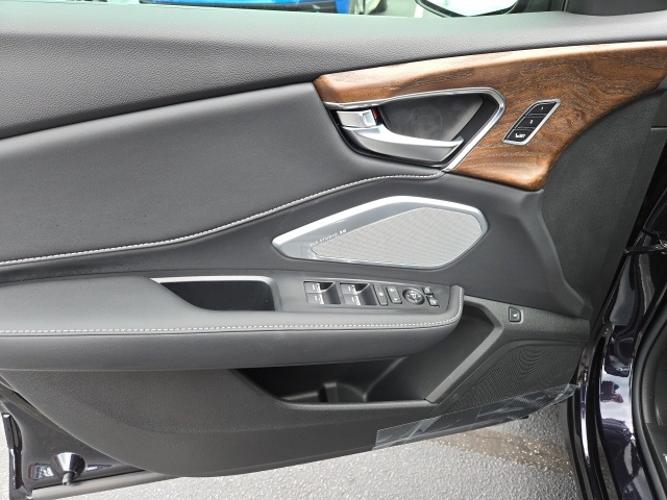 new 2024 acura rdx w/advance package