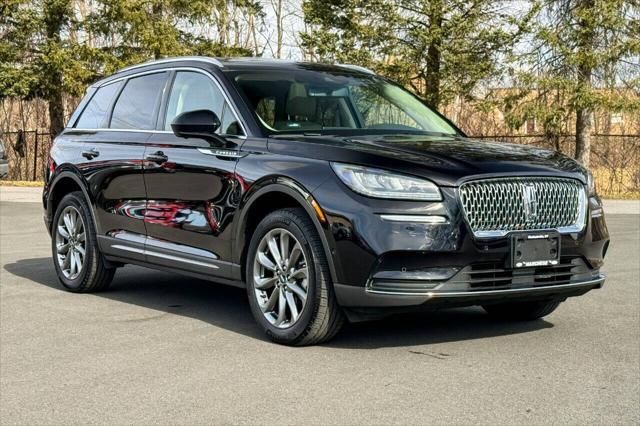 2022 lincoln corsair standard