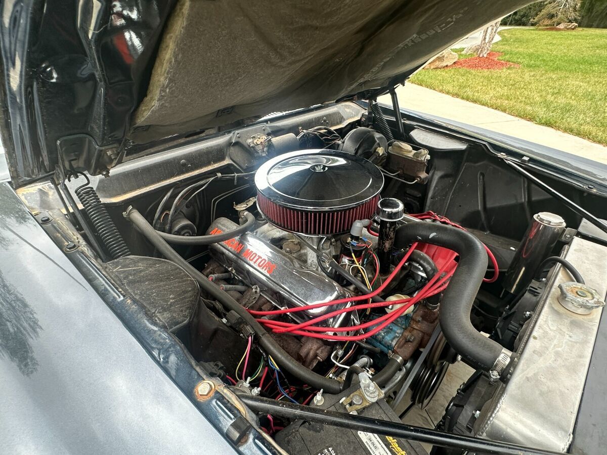 great driver condition