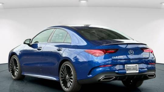 2025 Mercedes-Benz CLA