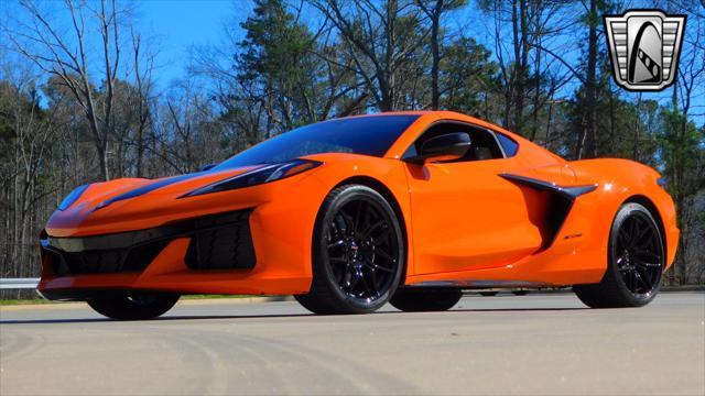 2024 chevrolet corvette z06