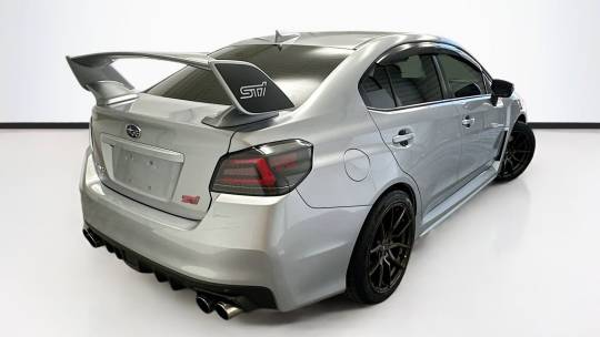 2021 Subaru WRX