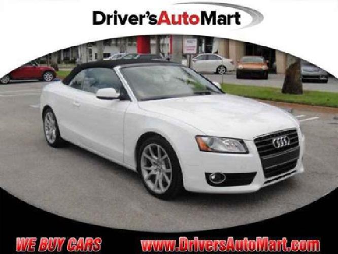 2010 audi a5 premium in davie, fl
