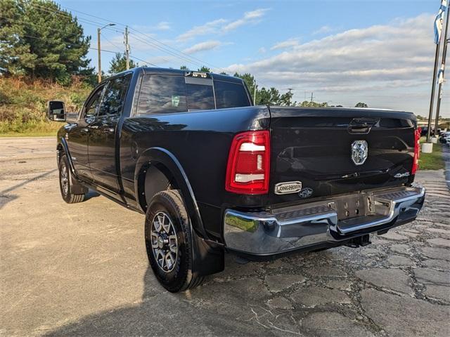 2024 ram 2500 longhorn