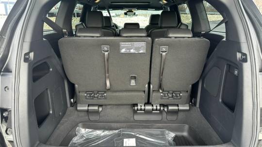 2025 Honda Odyssey (North America)