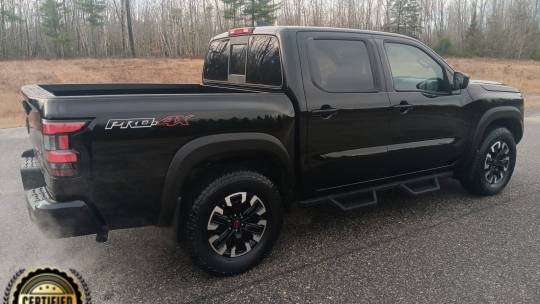 2022 Nissan Navara (Frontier)