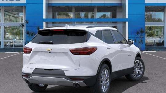 2025 Chevrolet Blazer
