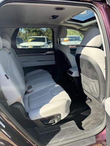 2024 hyundai palisade sel
