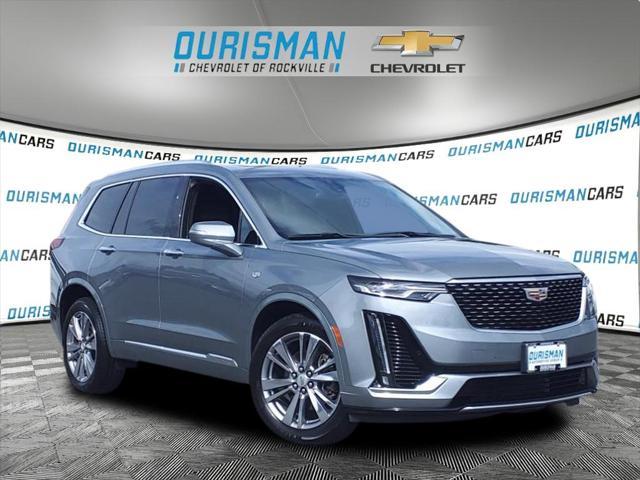 2023 cadillac xt6 premium luxury awd