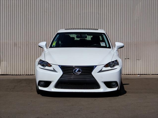2015 lexus is 250 base