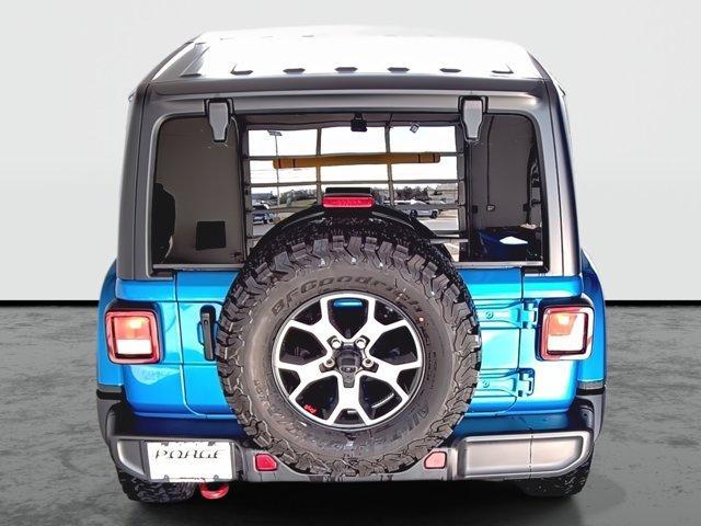 2021 jeep wrangler rubicon